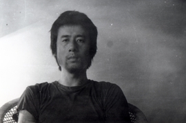 張培力，1988，杭州